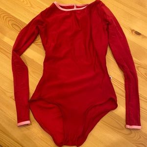 Custom Yumiko Leotard